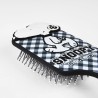 Brosse Snoopy Noir Blanc