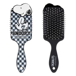 Brosse Snoopy Noir Blanc