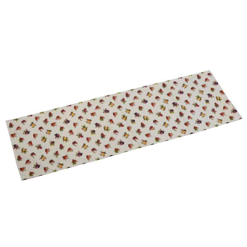 Chemin de Table Versa Strawberry Polyester (44,5 x 0,5 x 154 cm)