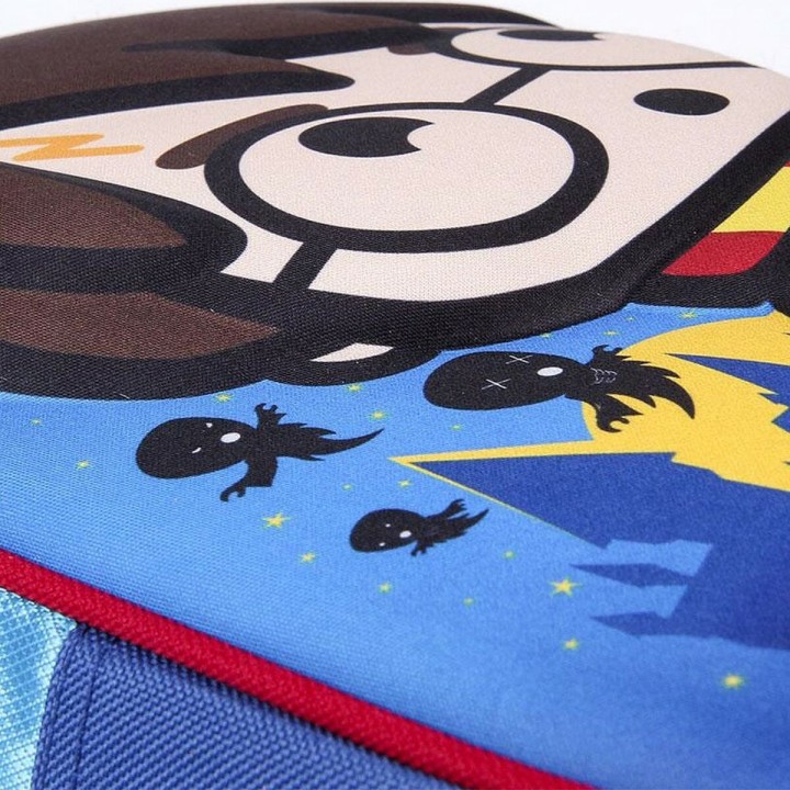 Carte postale microlorge