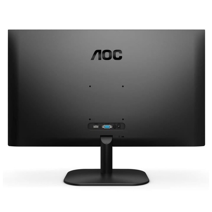 Ecran PC - AOC 24B2XHM2 - 24 FHD - Dalle VA - 4 ms - VGA / HDMI 1.4