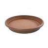 Sous-pot Plastiken 74863 Terre cuite polypropylène (Ø 34 cm)