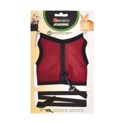 Harnais pour Animaux Domestiques Nayeco M Noir