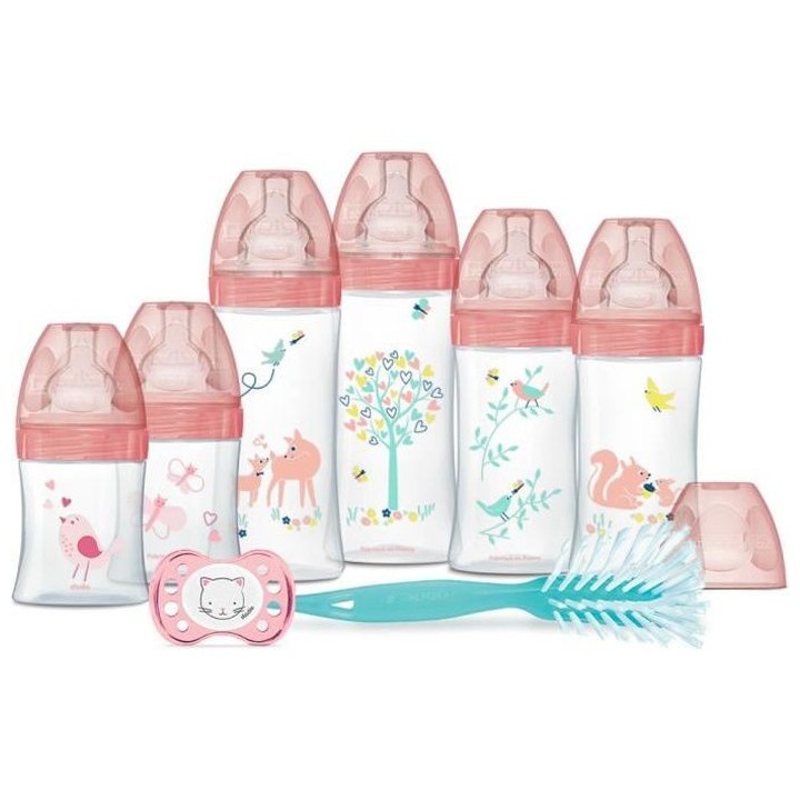 Dodie - Kit nouveau-né Sensation+ Fille