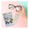 Lingettes Anti-Buée pour Lunettes (1 uds)