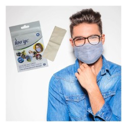 Lingettes Anti-Buée pour Lunettes (1 uds)