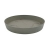 Sous-pot Plastiken taupe polypropylène (Ø 17 cm)