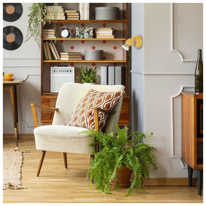 Spot LED Mely - Métal - 1 L - GU10 - 5 W - Moutarde - COREP