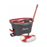 Mop with Bucket Vileda Turbo Easywriting & Clean polypropylène