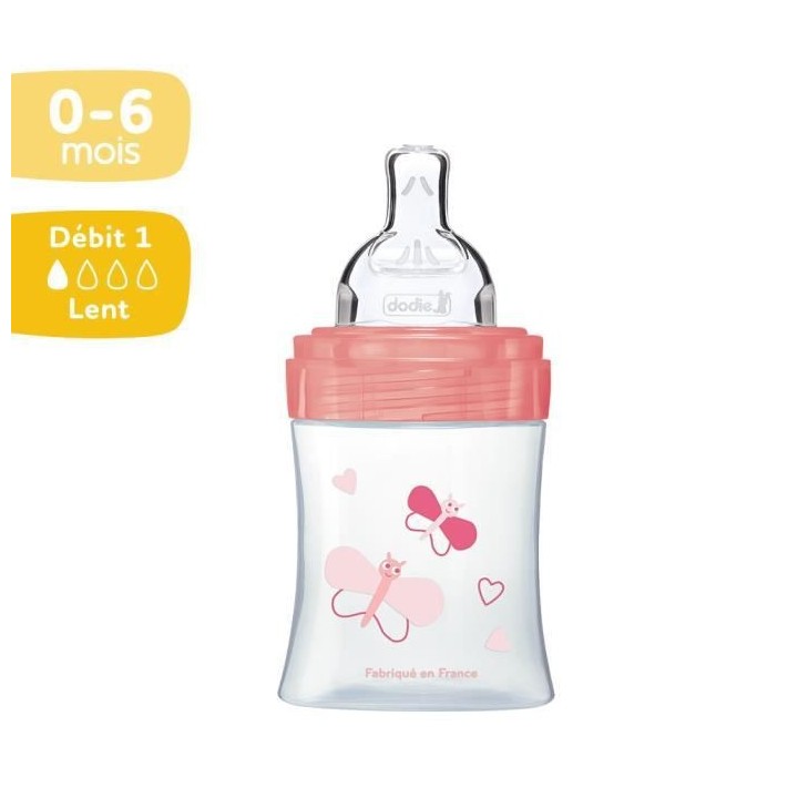 Dodie - Kit nouveau-né Sensation+ Fille