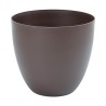 Pot Plastiken Bronze polypropylène (Ø 26 cm)