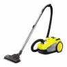 Traîneau Karcher VC2 Noir