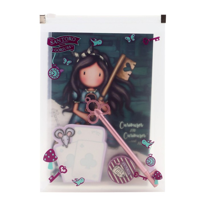 Carte postale microlorge