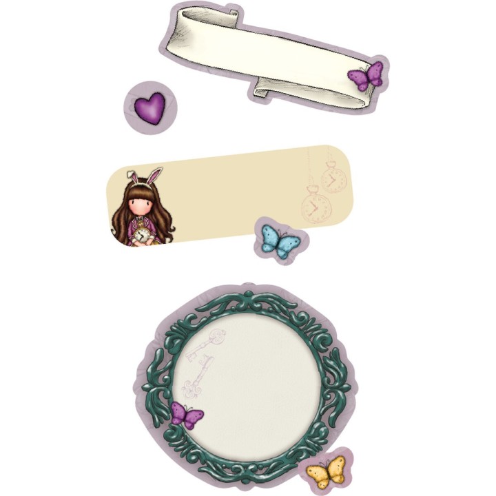 Carte postale microlorge