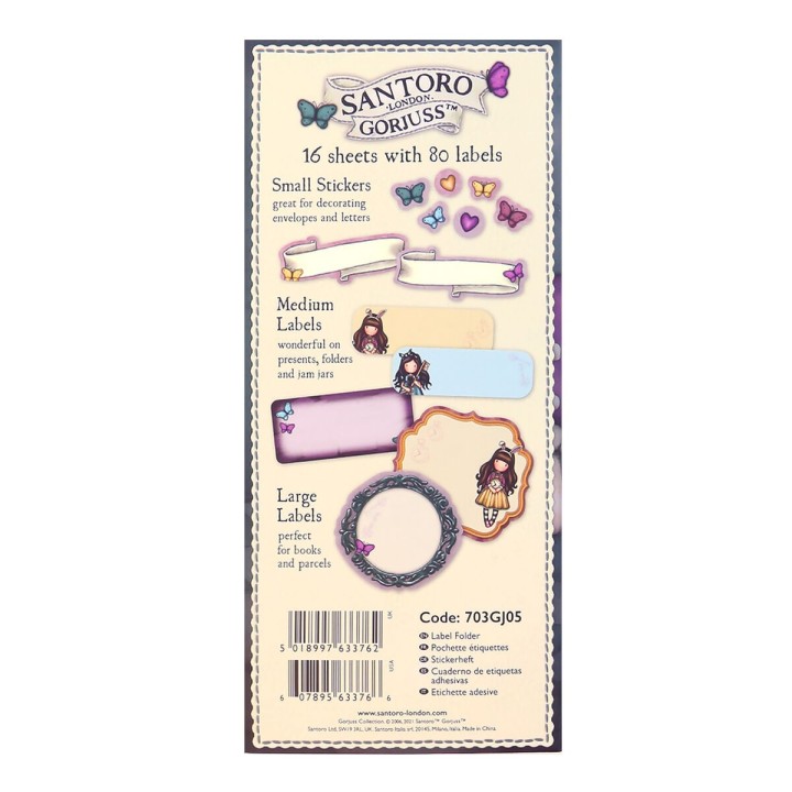 Carte postale microlorge