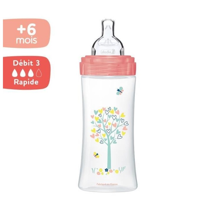 Dodie - Kit nouveau-né Sensation+ Fille