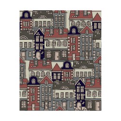 Nappe TOWN 601 (140 x 140  cm)