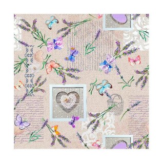 Carte postale microlorge