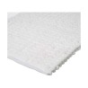 Tapis de bain 5five Polyester Blanc (50 x 75 cm)