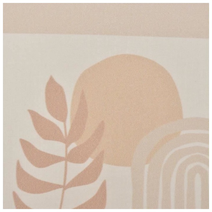 Suspension Coton Cylindre Imprimé Dune