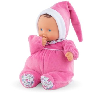 COROLLE - Mon Doudou Corolle - Babipouce Fleurs de Corolle - 28cm - de