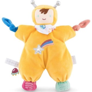 COROLLE - Mon Doudou Corolle - Doudou Astronaute Safran - des la naiss