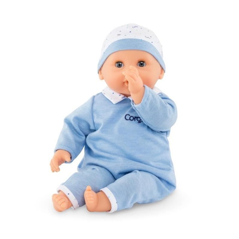 COROLLE - Mon Premier Poupon - Bébé Calin Maël - 30cm - des 18 mois