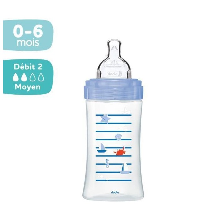 Dodie - Kit nouveau-né Sensation+ Garçon