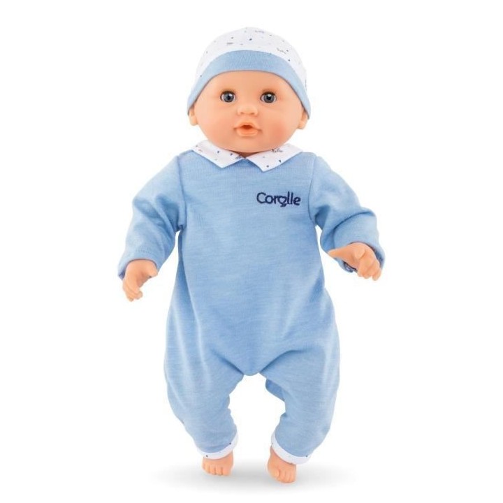 COROLLE - Mon Premier Poupon - Bébé Calin Maël - 30cm - des 18 mois