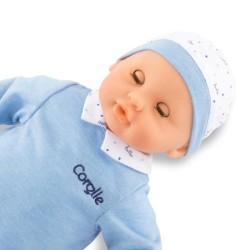 COROLLE - Mon Premier Poupon - Bébé Calin Maël - 30cm - des 18 mois