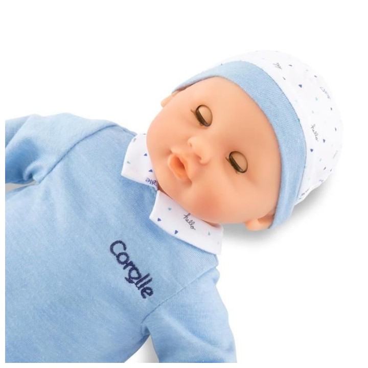 COROLLE - Mon Premier Poupon - Bébé Calin Maël - 30cm - des 18 mois