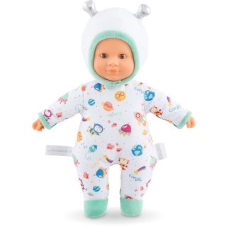 COROLLE - Mon Doudou Corolle - Pti' Coeur Astronaute - 30cm - des 9 mo