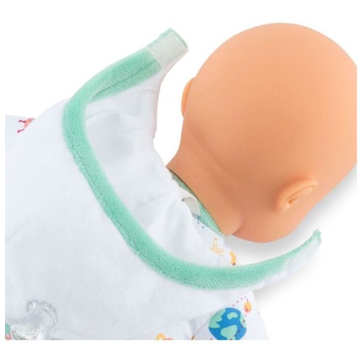 COROLLE - Mon Doudou Corolle - Pti' Coeur Astronaute - 30cm - des 9 mo