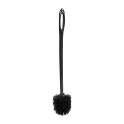 Brosse de salle de wc Noir...