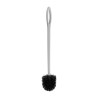 Brosse de salle de wc Noir polypropylène