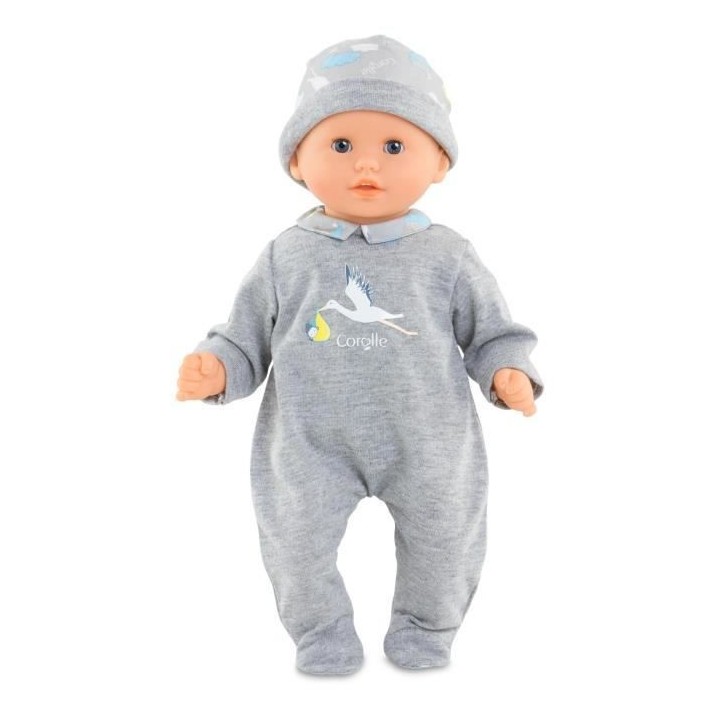 COROLLE - Pyjama de naissance - pour poupon 30 cm - des 18 mois