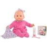 COROLLE - Mon Grand Poupon Corolle - Coffret Eloise va au dodo - 36cm - des 2 ans