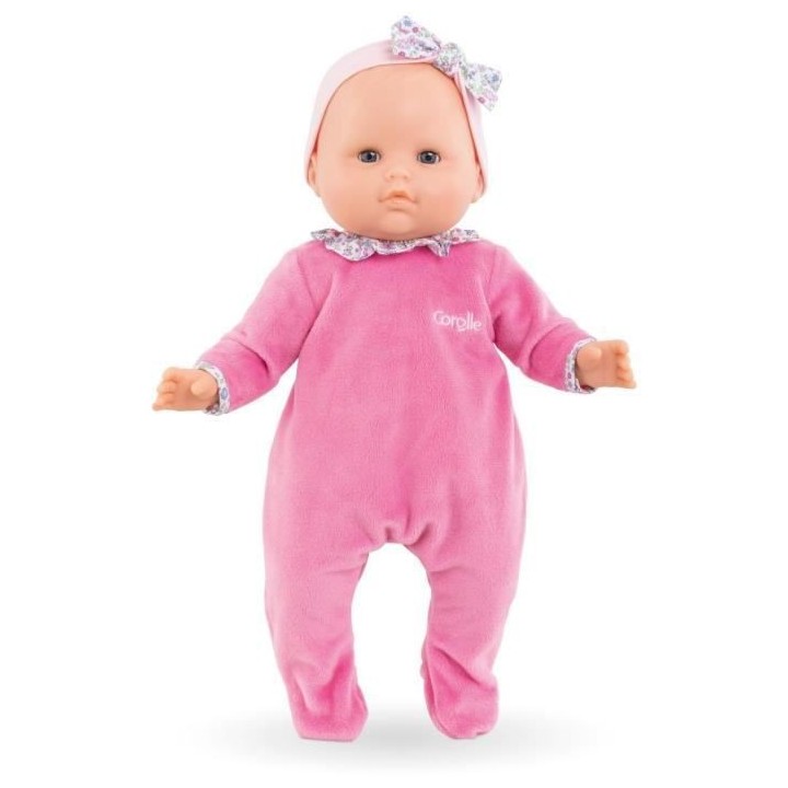 COROLLE - Mon Grand Poupon Corolle - Coffret Eloise va au dodo - 36cm