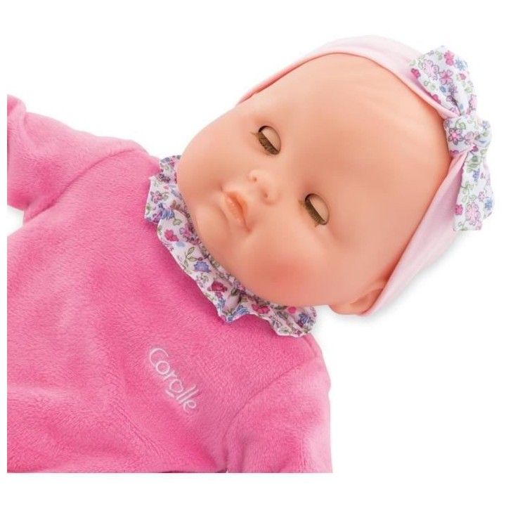 COROLLE - Mon Grand Poupon Corolle - Coffret Eloise va au dodo - 36cm