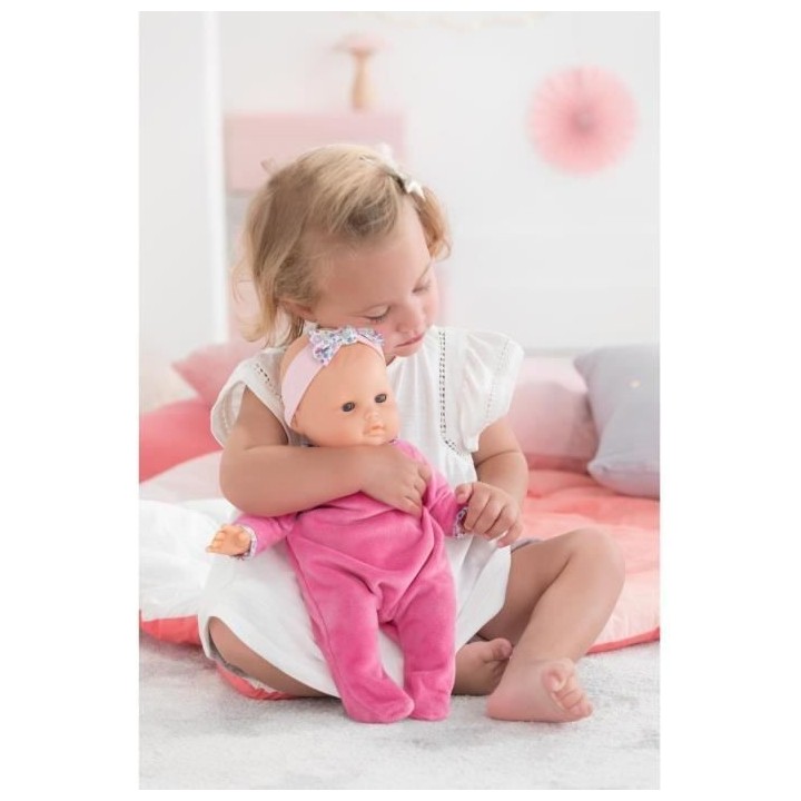 COROLLE - Mon Grand Poupon Corolle - Coffret Eloise va au dodo - 36cm