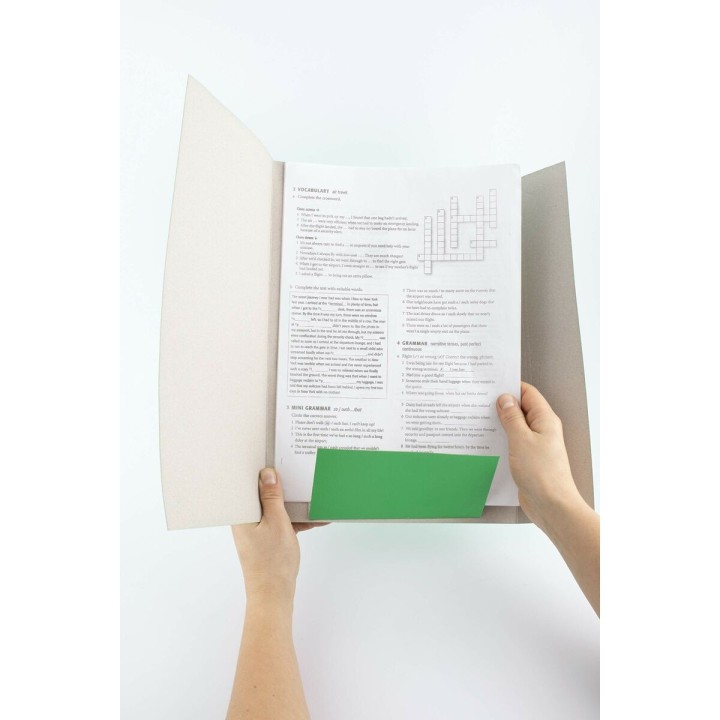 Carte postale microlorge