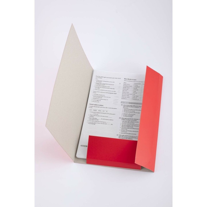 Carte postale microlorge