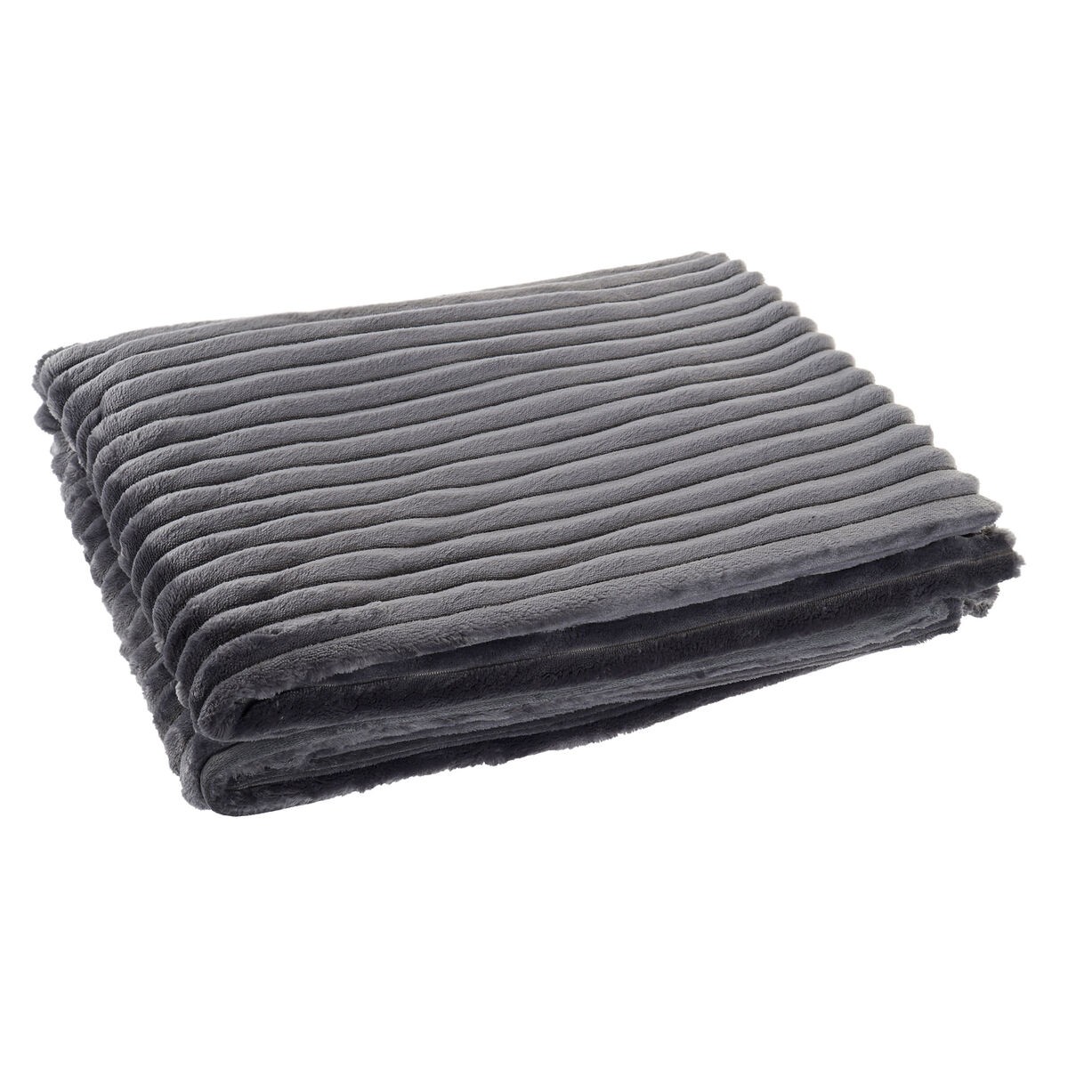 /365800/couverture-dkd-home-decor-gris-basique-130-x-170-x-2-cm.jpg