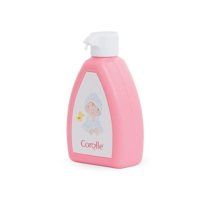 COROLLE - Coffret Accessoires a Langer - pour poupon 36 et 42cm - des