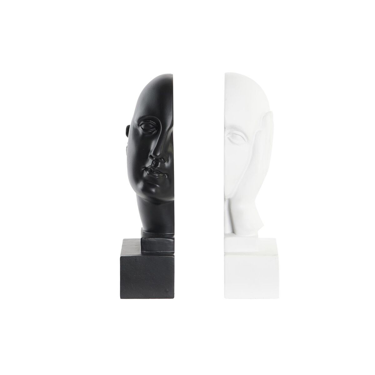 /365851/porte-livre-dkd-home-decor-visage-resine-moderne-10-x-11-x-20-cm.jpg