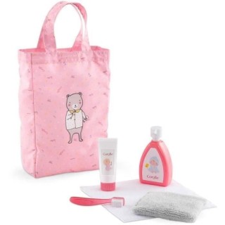 Corolle - Coffret de toilette - pour poupon 36 et 42cm - des 2 ans