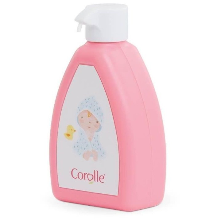 Corolle - Coffret de toilette - pour poupon 36 et 42cm - des 2 ans