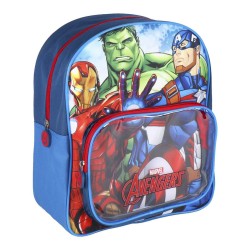 Cartable The Avengers Bleu...