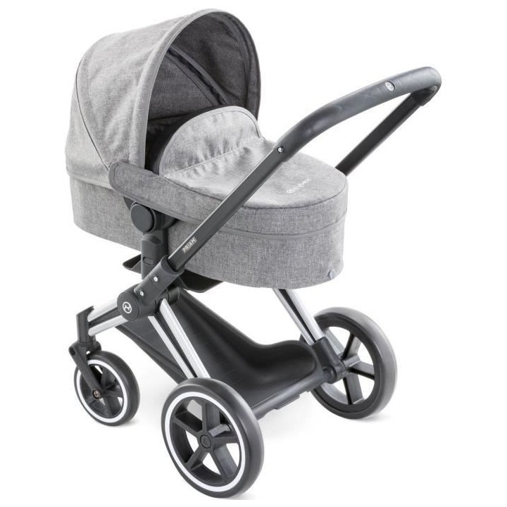 COROLLE - Cybex X Combo Poussette 3 en 1 - pour poupon 36 et 42 cm - d