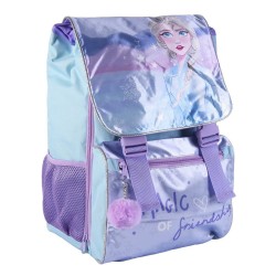 Cartable Frozen Bleu (28 x...